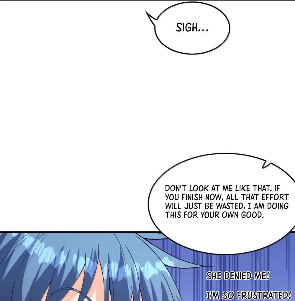 My Harem Is Entirely Female Demon Villains Chapter 187 page 37 - 