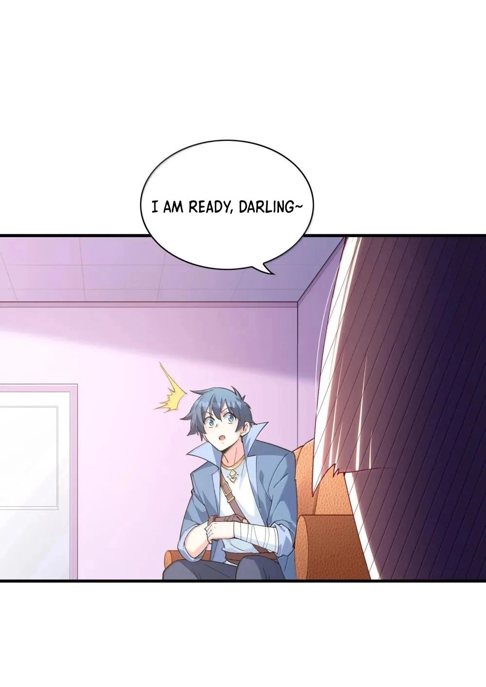 My Harem Is Entirely Female Demon Villains Chapter 187 page 46 - 