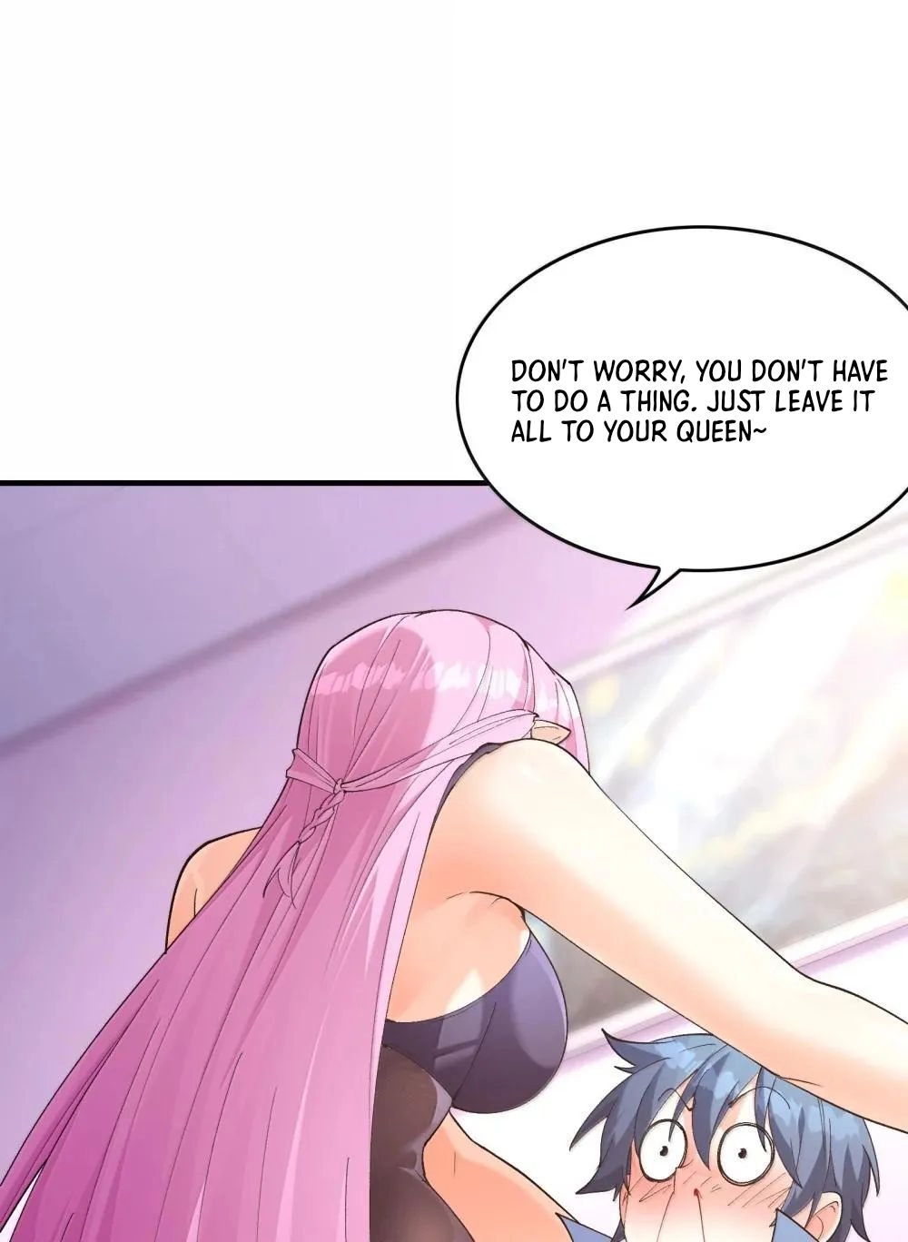 My Harem Is Entirely Female Demon Villains Chapter 187 page 50 - 