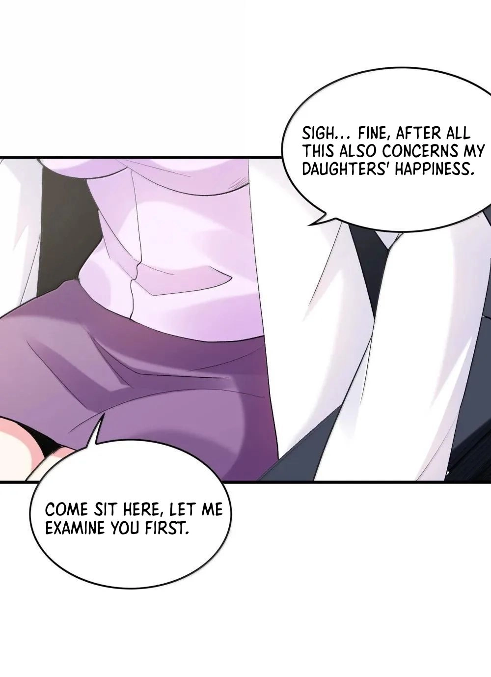 My Harem Is Entirely Female Demon Villains Chapter 187 page 6 - 
