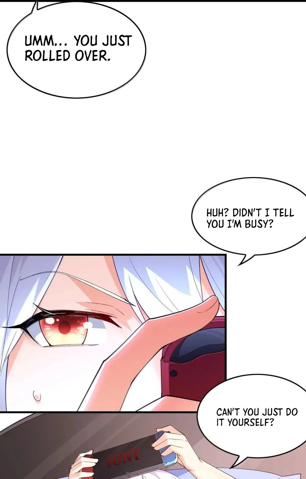 My Harem Is Entirely Female Demon Villains Chapter 187 page 61 - 