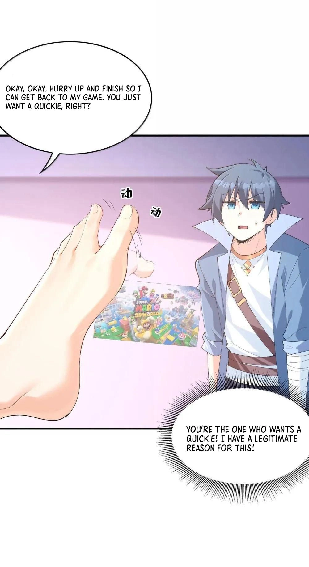 My Harem Is Entirely Female Demon Villains Chapter 187 page 63 - 