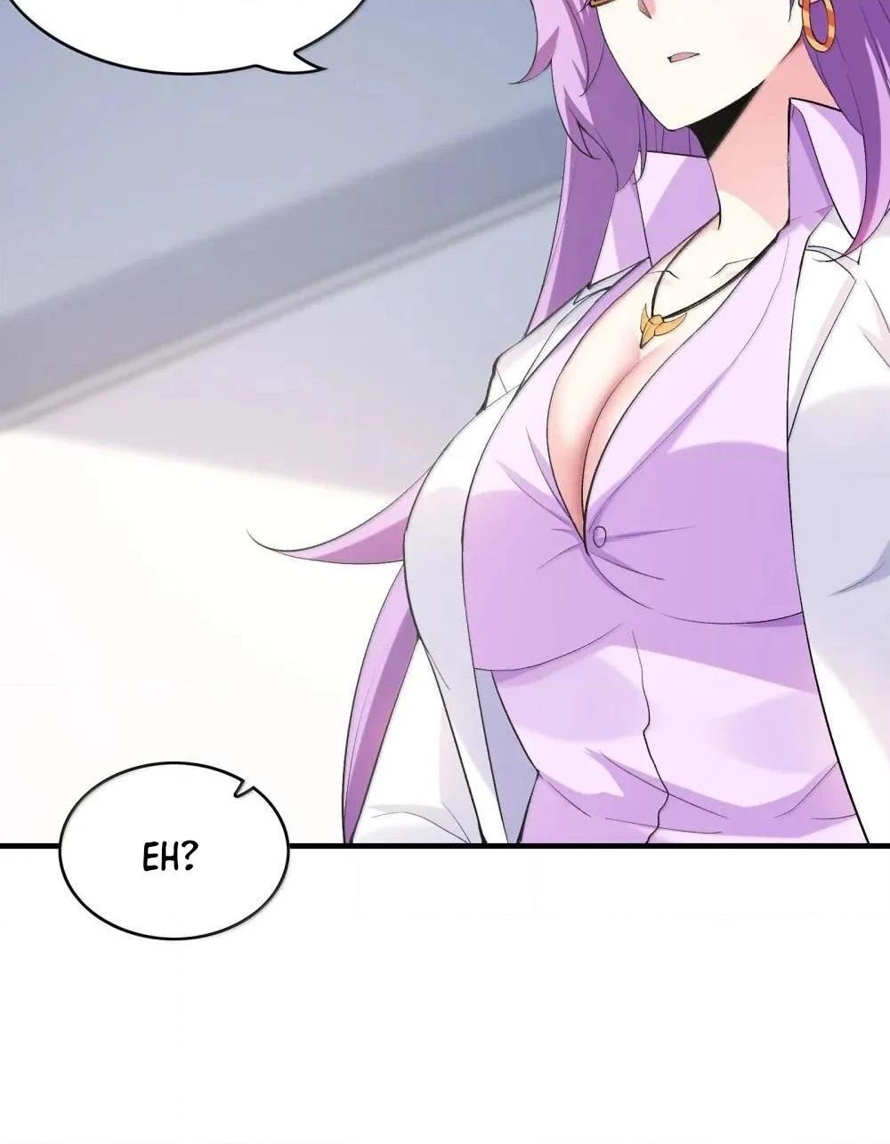 My Harem Is Entirely Female Demon Villains Chapter 187 page 8 - 