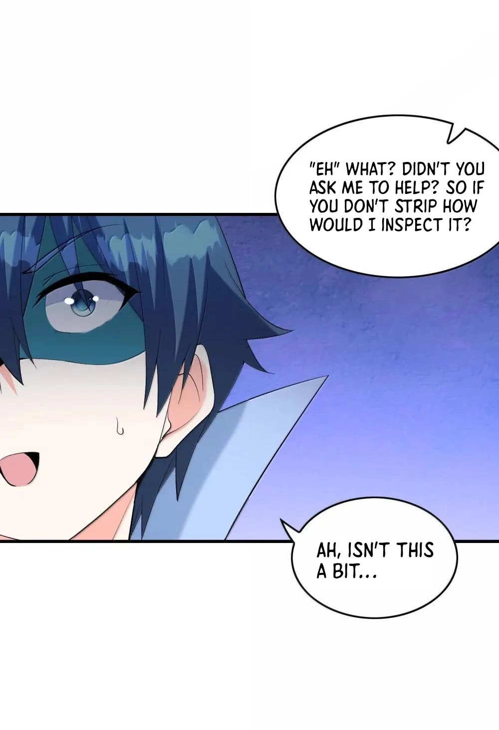 My Harem Is Entirely Female Demon Villains Chapter 187 page 9 - 