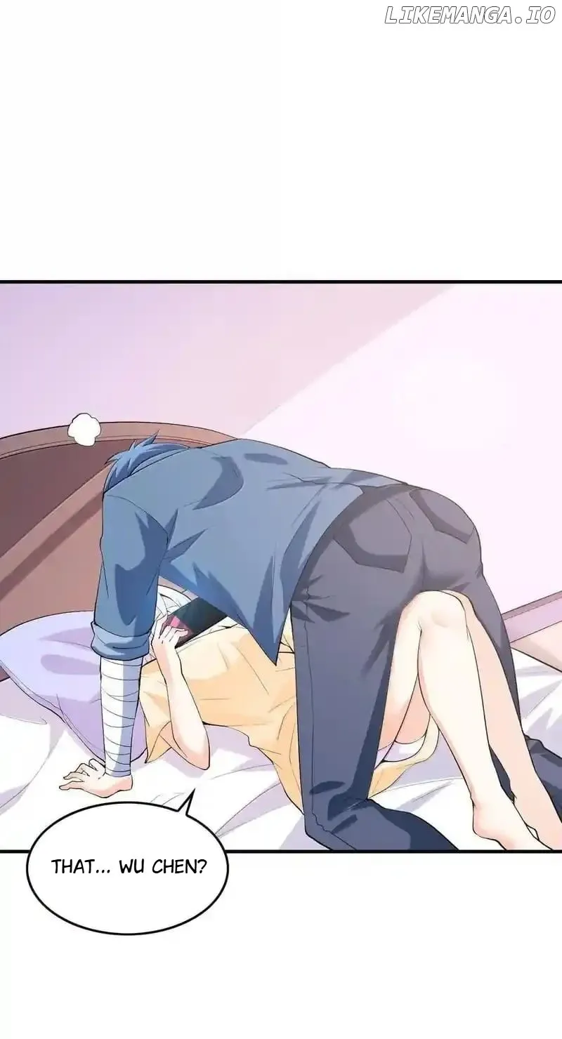 My Harem Is Entirely Female Demon Villains Chapter 188 page 2 - 
