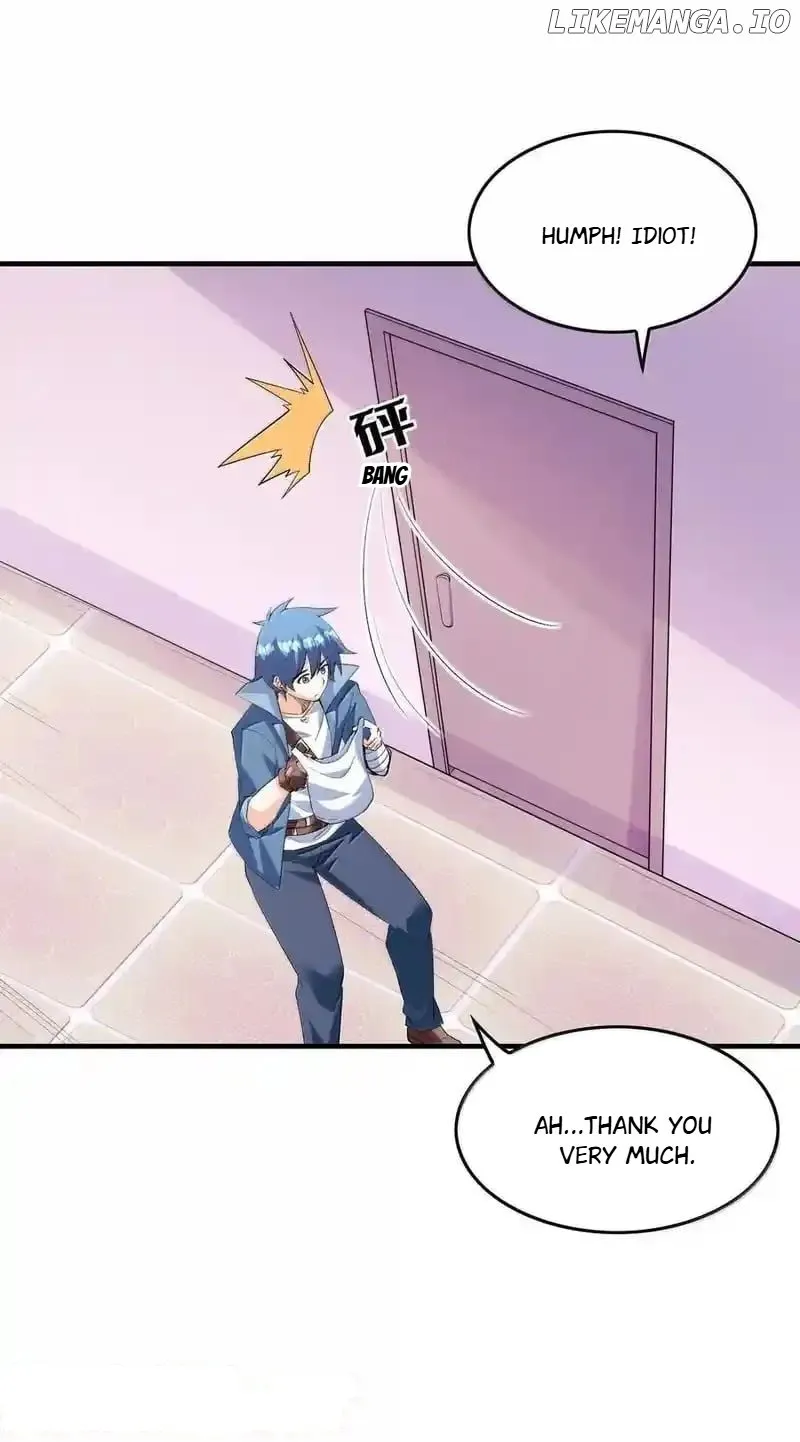 My Harem Is Entirely Female Demon Villains Chapter 188 page 13 - 