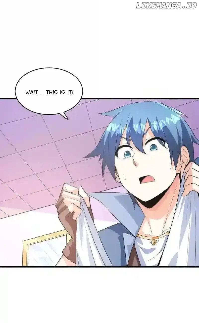 My Harem Is Entirely Female Demon Villains Chapter 188 page 14 - 
