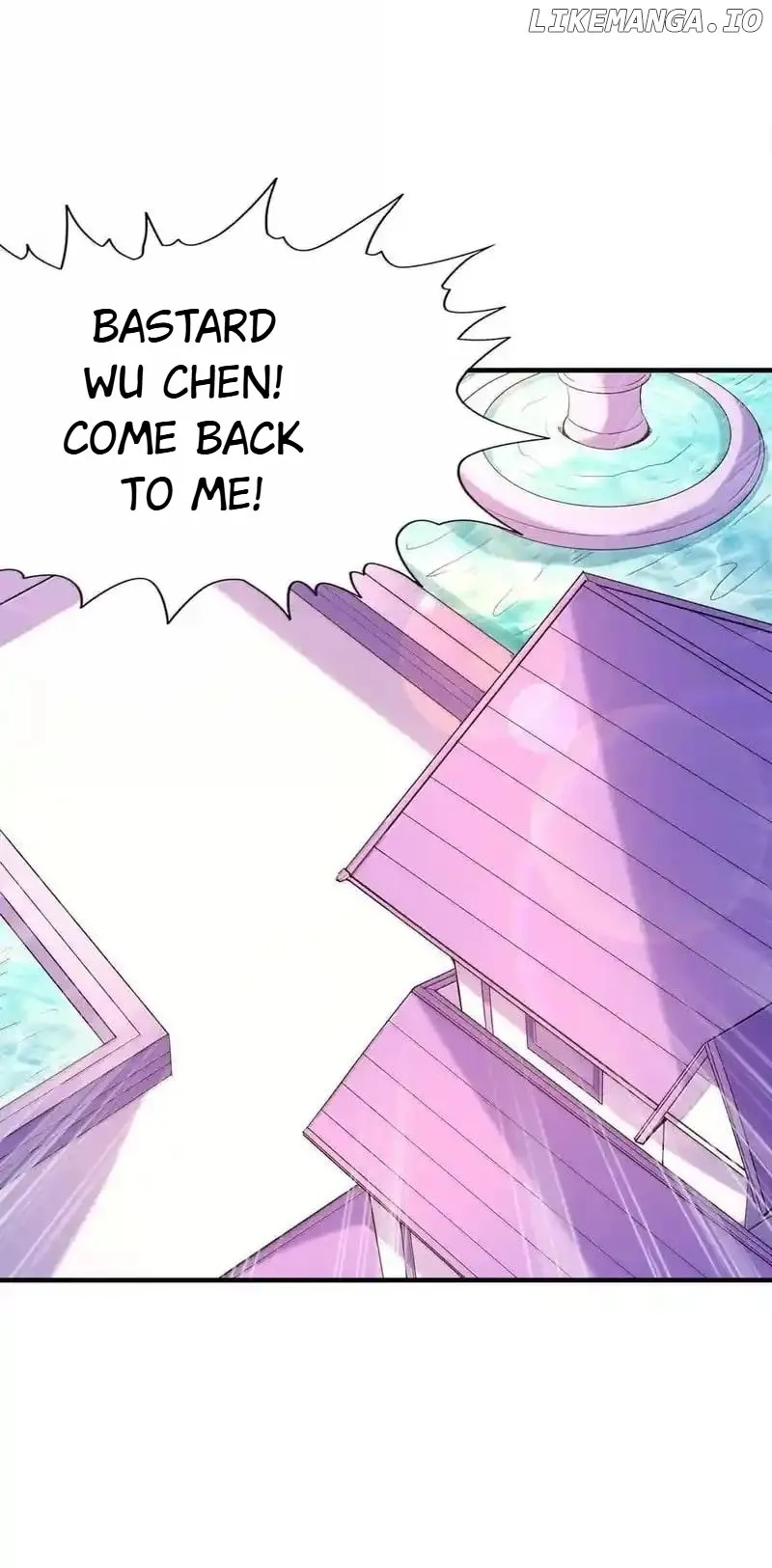 My Harem Is Entirely Female Demon Villains Chapter 188 page 21 - 