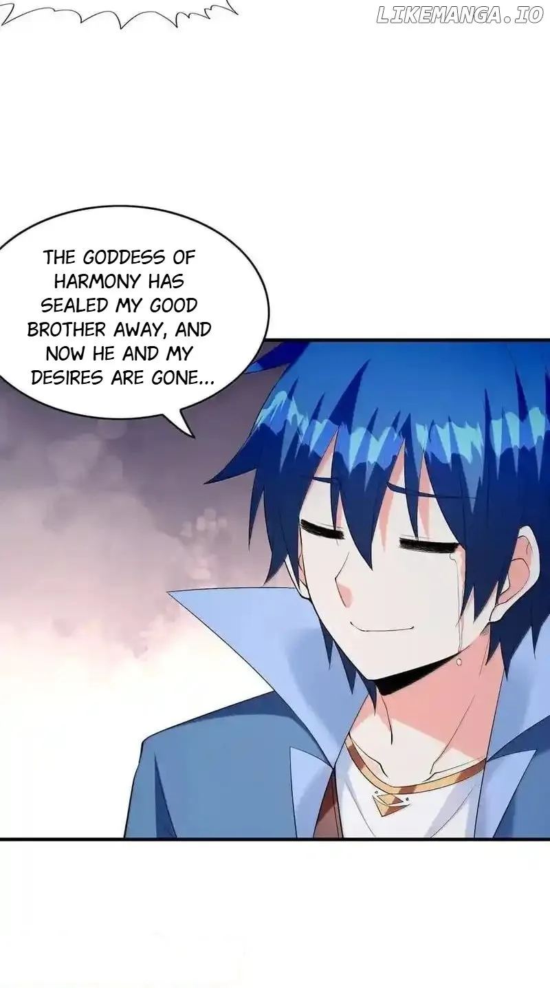 My Harem Is Entirely Female Demon Villains Chapter 188 page 28 - 