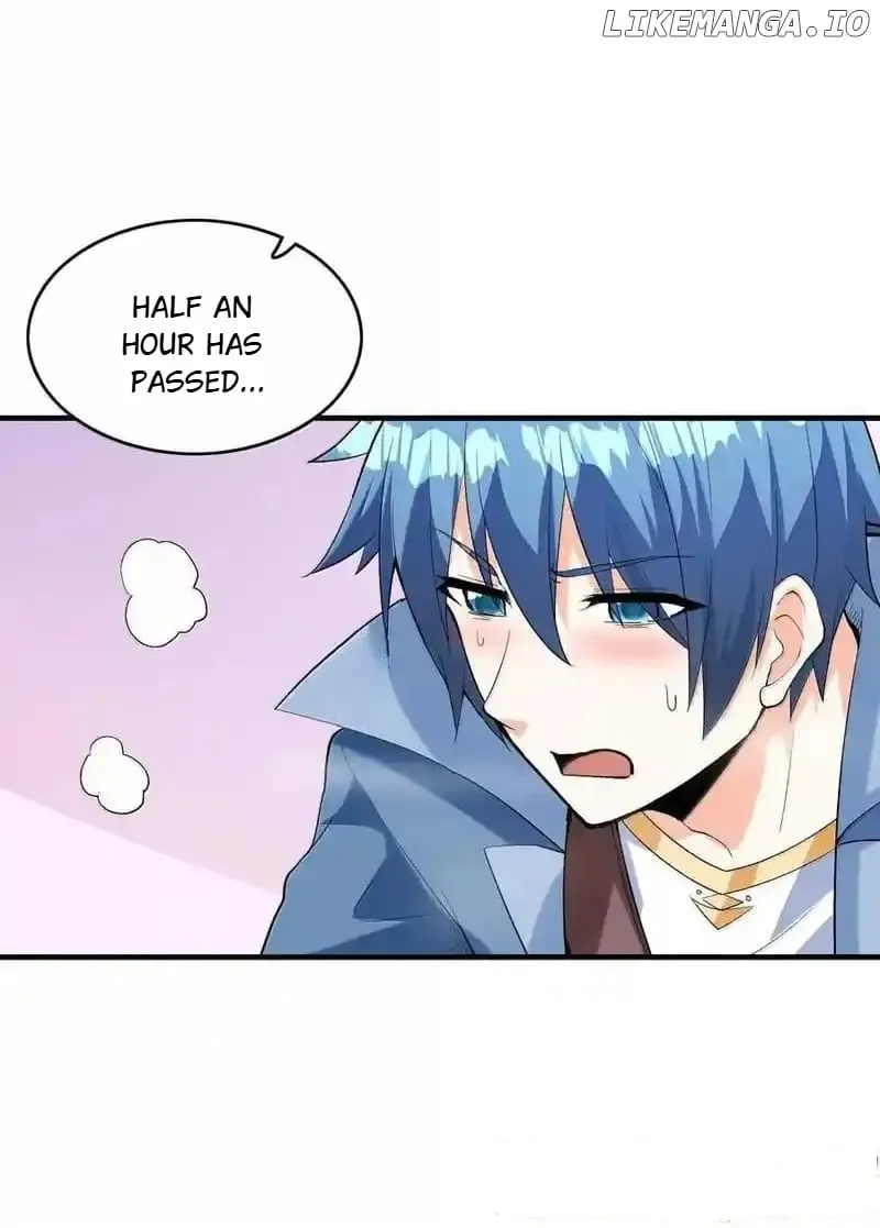 My Harem Is Entirely Female Demon Villains Chapter 188 page 4 - 