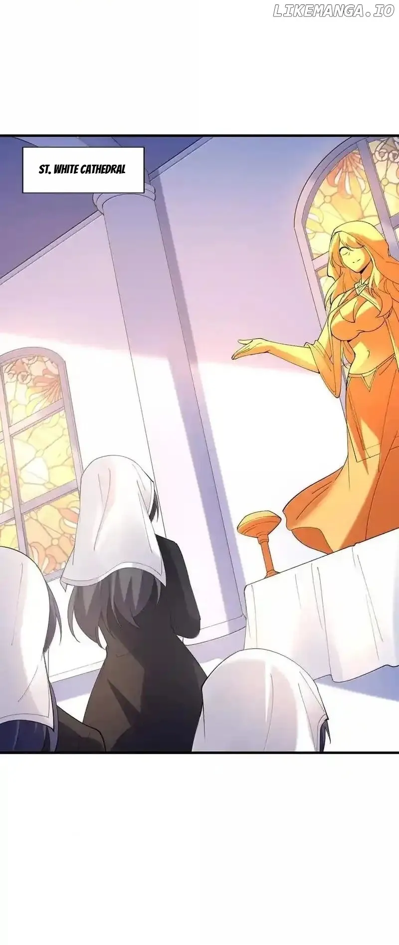 My Harem Is Entirely Female Demon Villains Chapter 188 page 35 - 