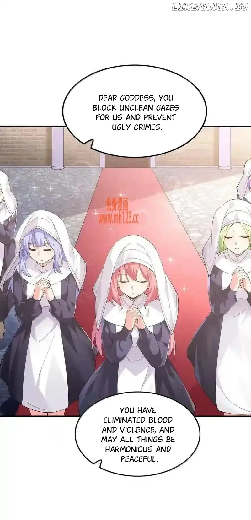 My Harem Is Entirely Female Demon Villains Chapter 188 page 36 - 