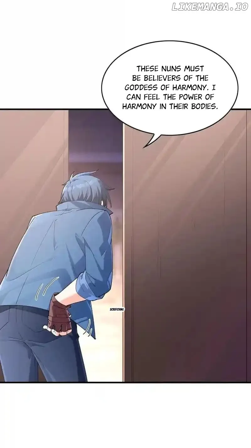 My Harem Is Entirely Female Demon Villains Chapter 188 page 38 - 