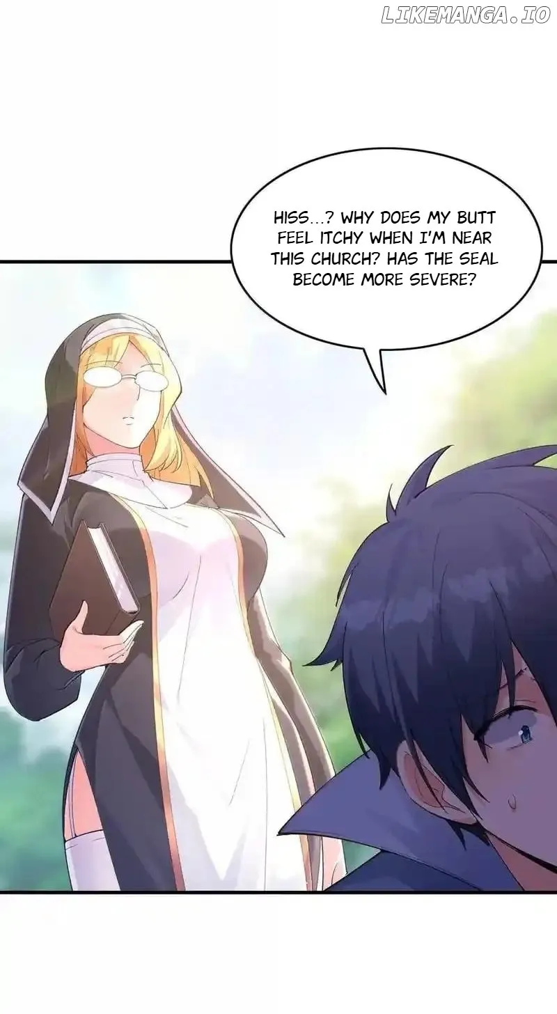 My Harem Is Entirely Female Demon Villains Chapter 188 page 39 - 
