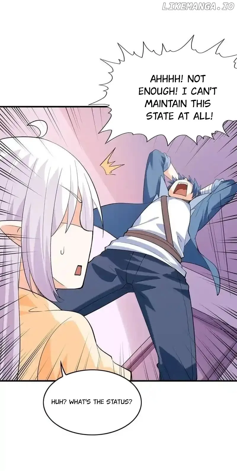 My Harem Is Entirely Female Demon Villains Chapter 188 page 5 - 