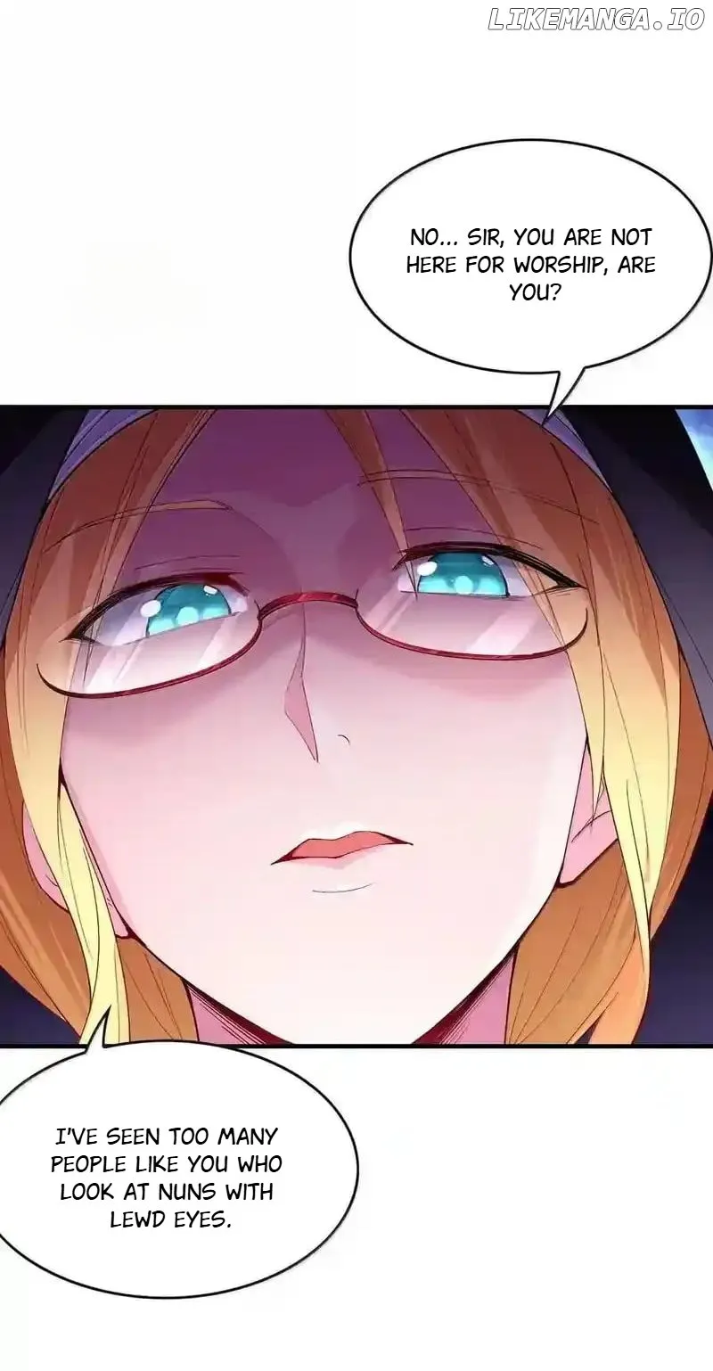 My Harem Is Entirely Female Demon Villains Chapter 188 page 42 - 