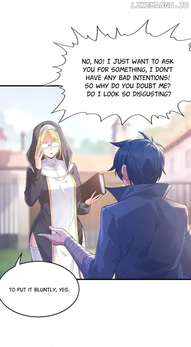 My Harem Is Entirely Female Demon Villains Chapter 188 page 43 - 