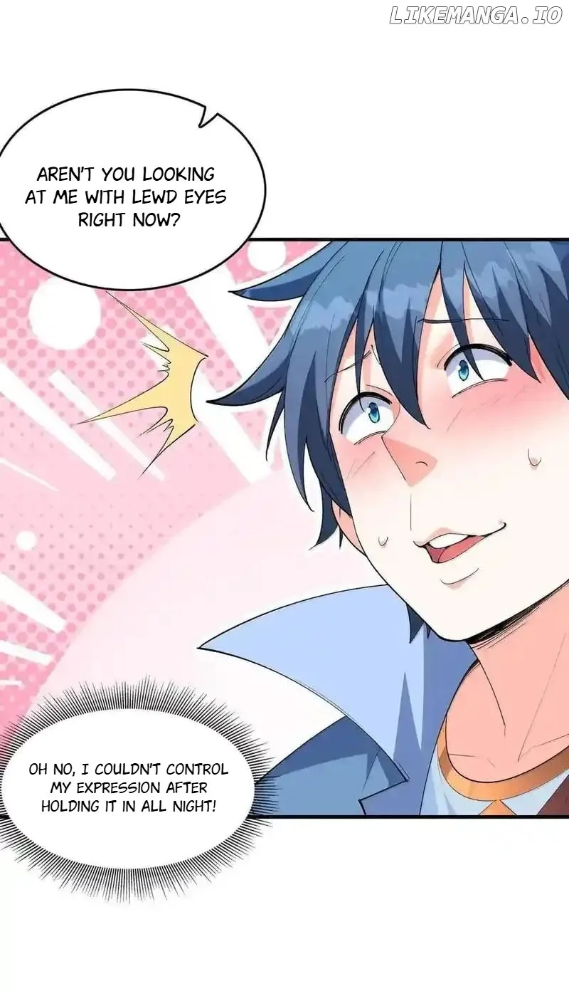 My Harem Is Entirely Female Demon Villains Chapter 188 page 44 - 