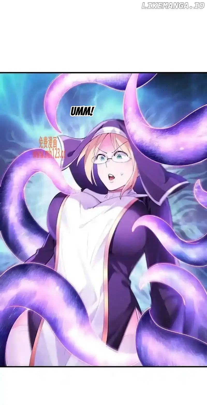 My Harem Is Entirely Female Demon Villains Chapter 188 page 48 - 