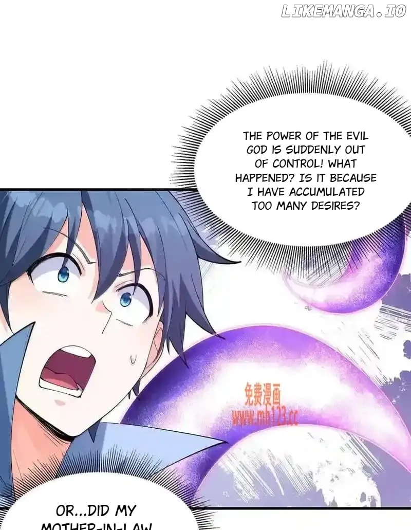 My Harem Is Entirely Female Demon Villains Chapter 188 page 50 - 