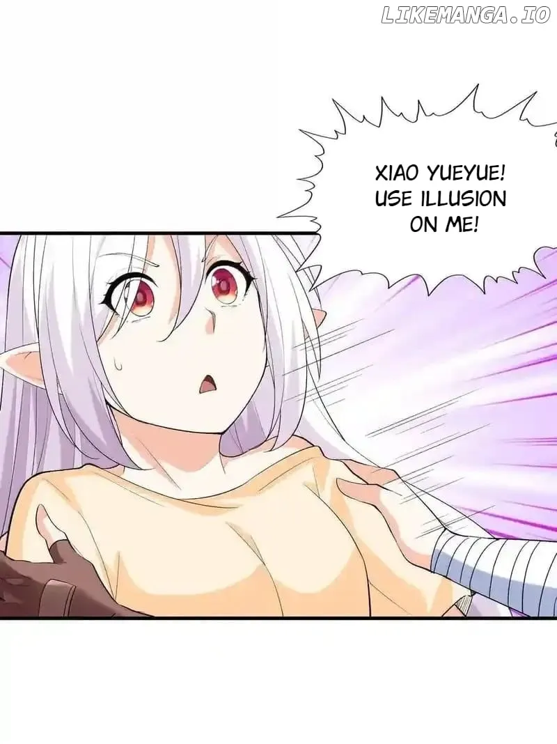 My Harem Is Entirely Female Demon Villains Chapter 188 page 6 - 