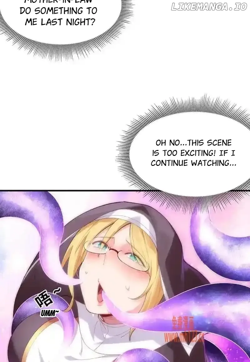 My Harem Is Entirely Female Demon Villains Chapter 188 page 51 - 