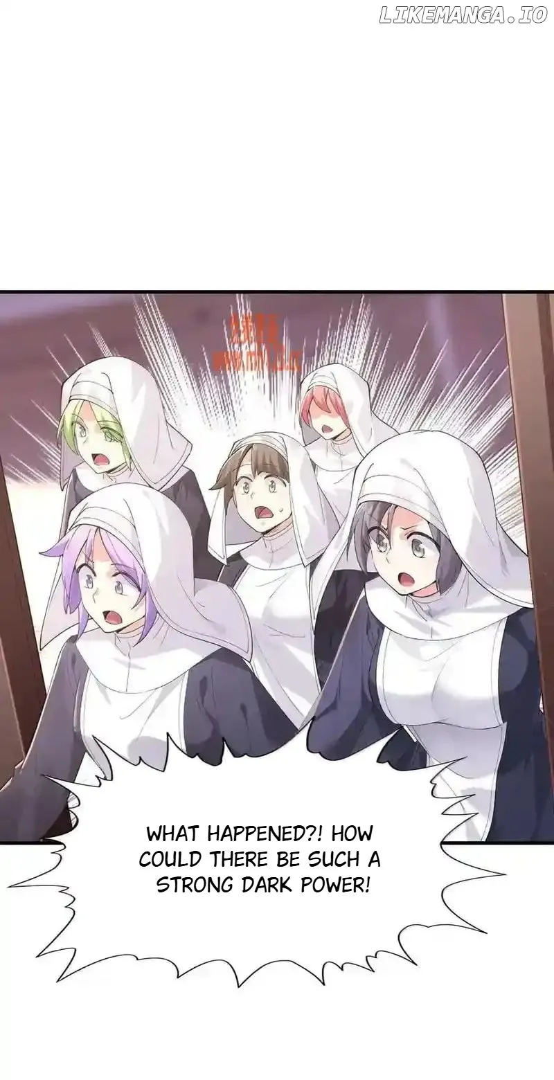 My Harem Is Entirely Female Demon Villains Chapter 188 page 53 - 