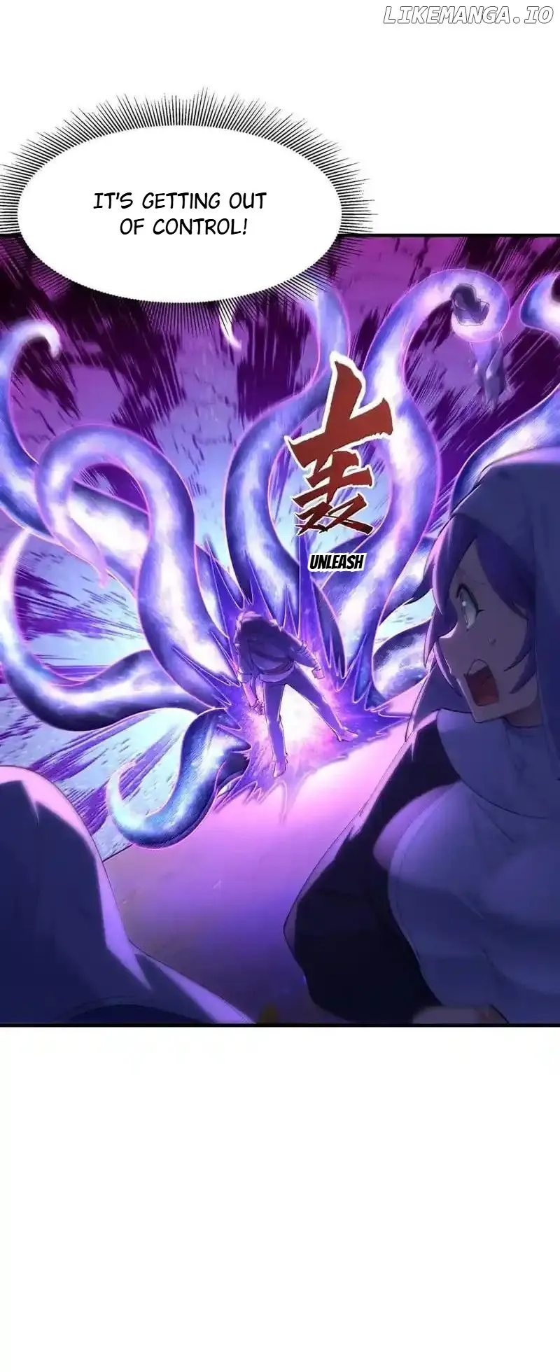 My Harem Is Entirely Female Demon Villains Chapter 188 page 54 - 