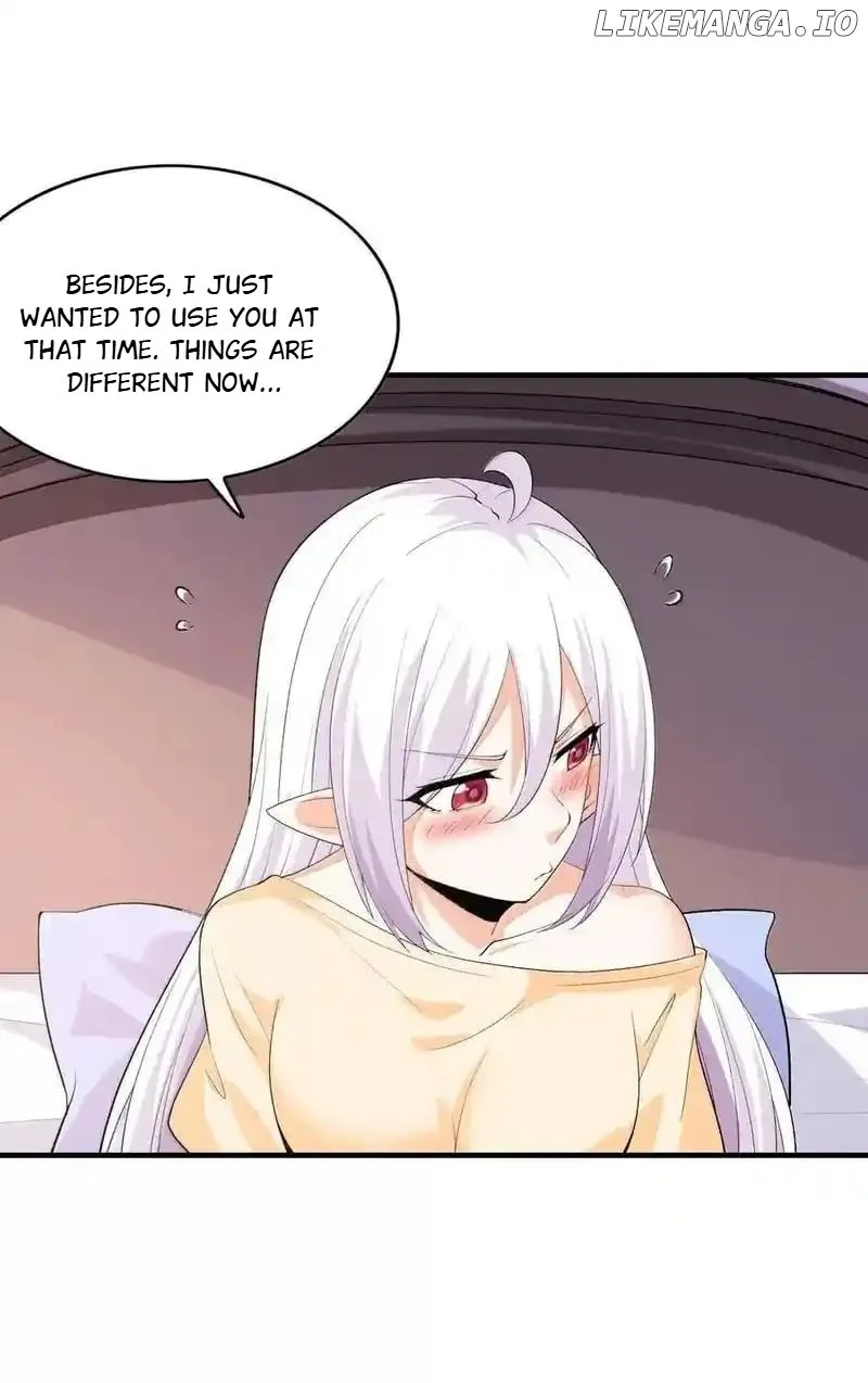 My Harem Is Entirely Female Demon Villains Chapter 188 page 9 - 