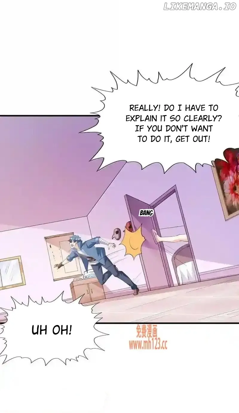 My Harem Is Entirely Female Demon Villains Chapter 188 page 10 - 