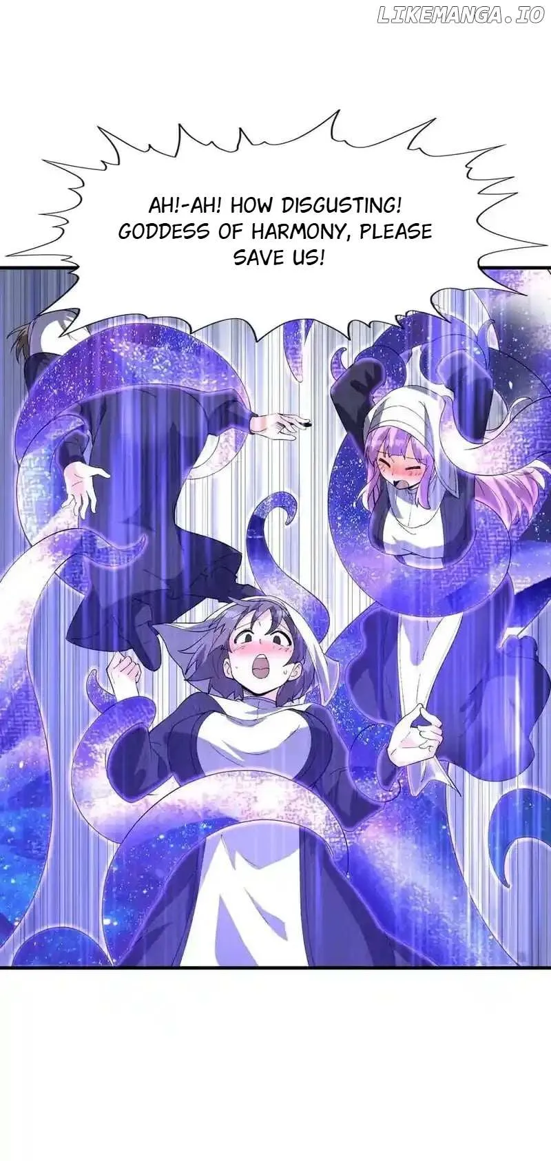 My Harem Is Entirely Female Demon Villains Chapter 189 page 2 - 