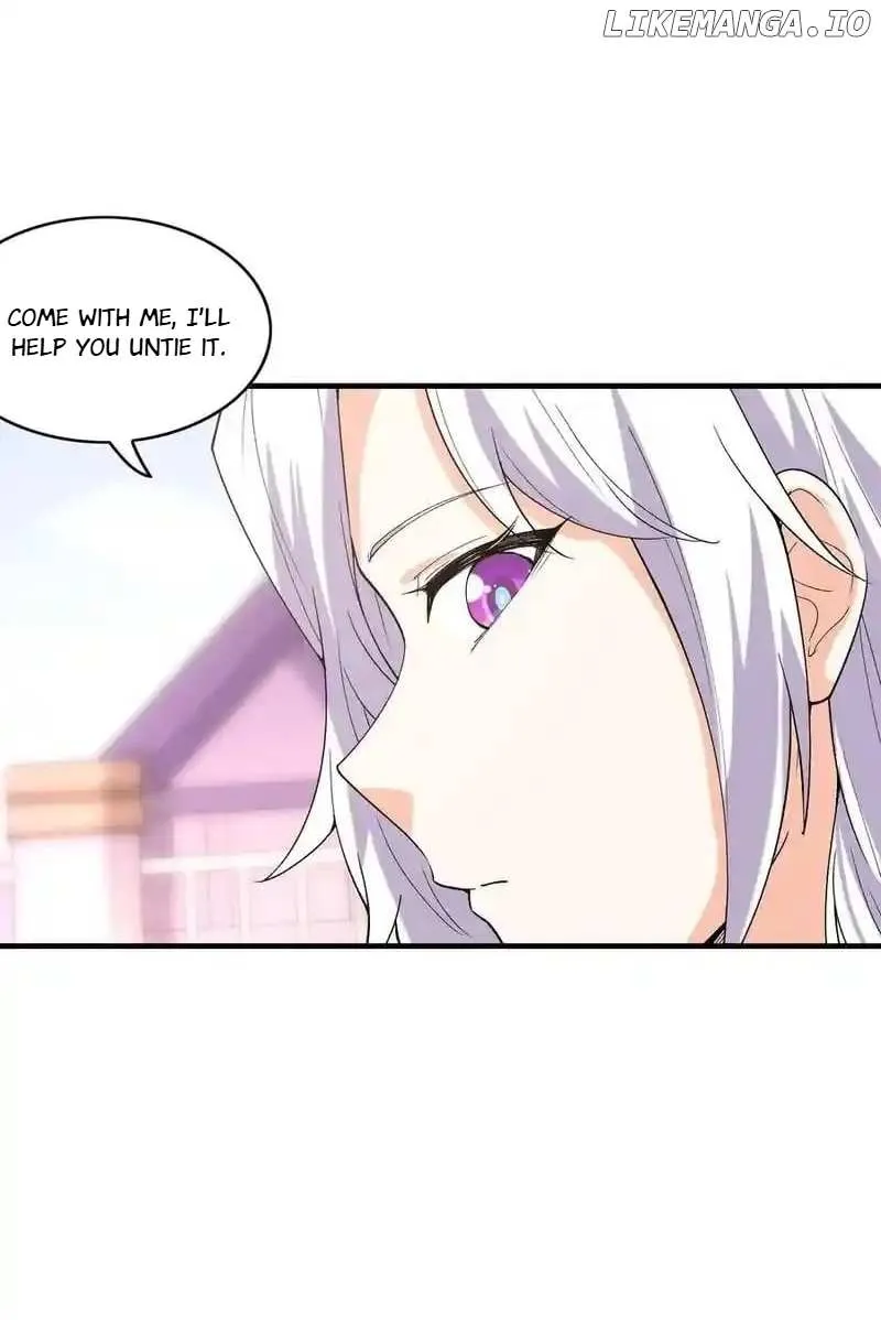 My Harem Is Entirely Female Demon Villains Chapter 189 page 14 - 