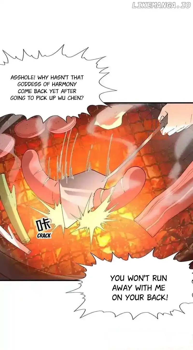 My Harem Is Entirely Female Demon Villains Chapter 189 page 16 - 