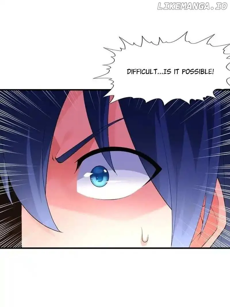 My Harem Is Entirely Female Demon Villains Chapter 189 page 32 - 