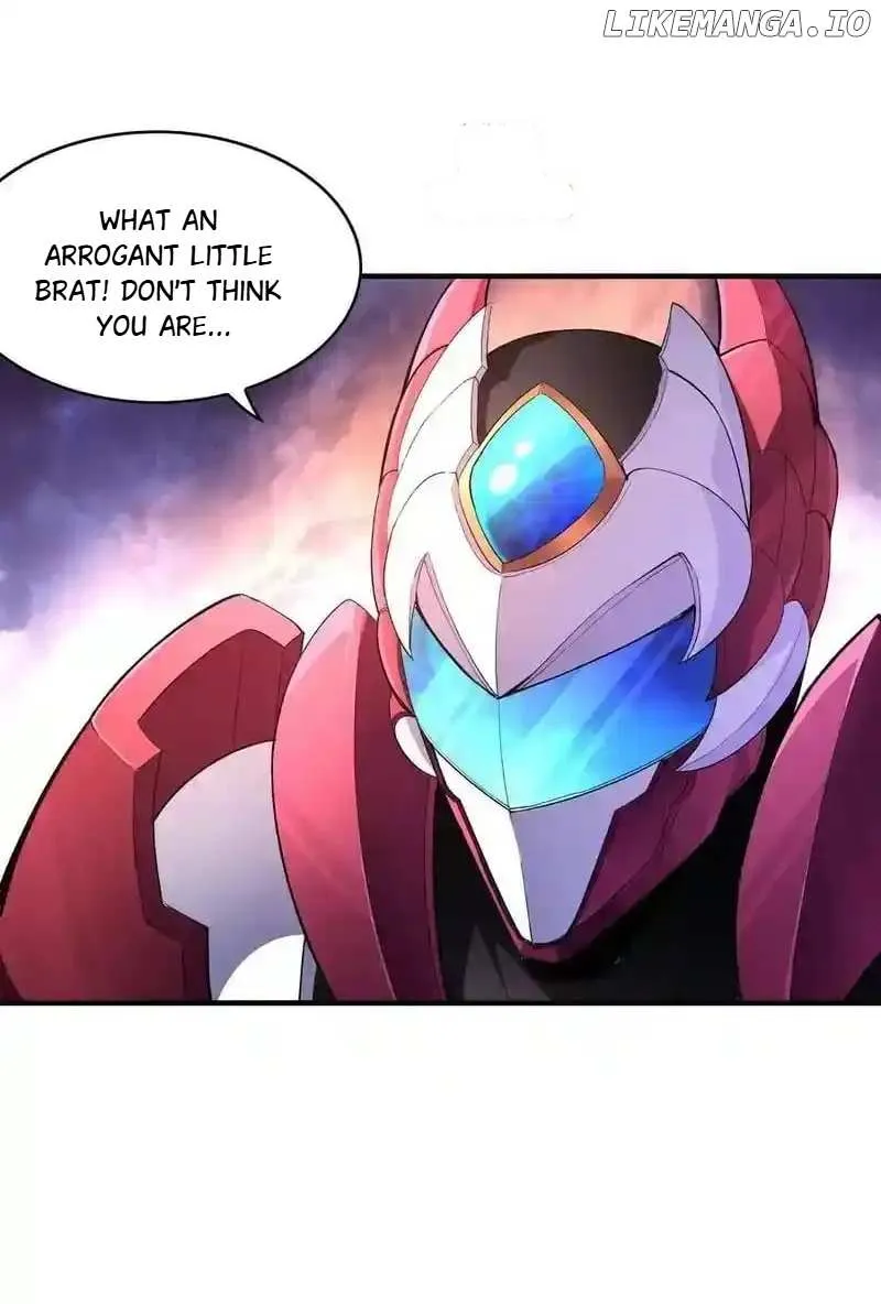 My Harem Is Entirely Female Demon Villains Chapter 189 page 39 - 
