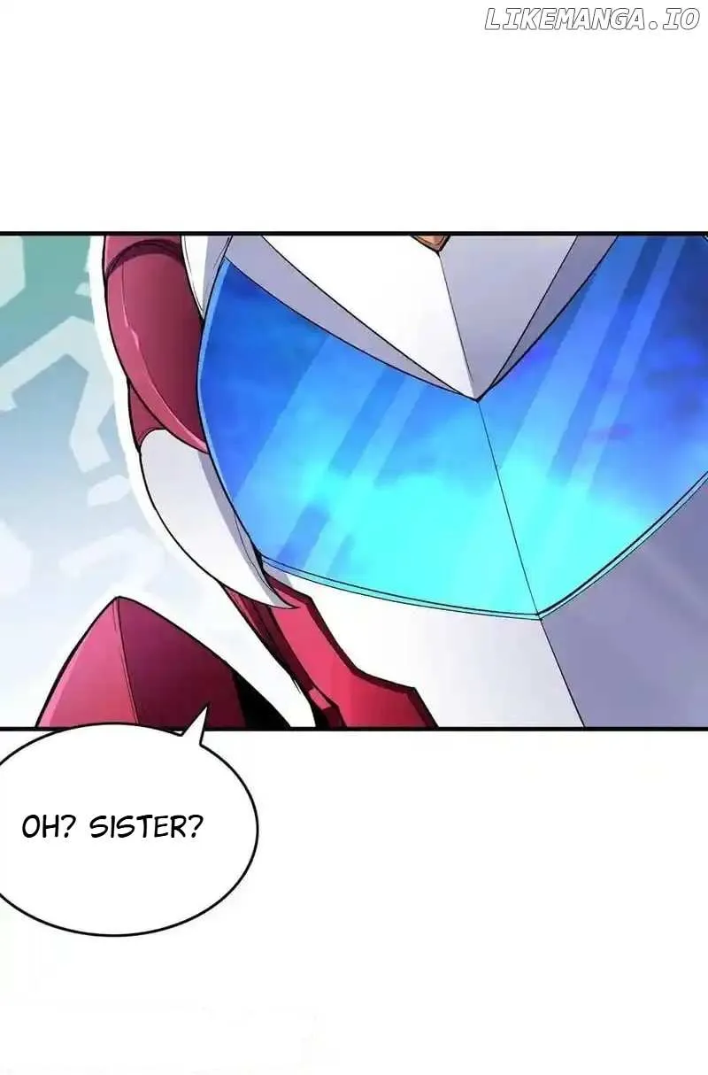 My Harem Is Entirely Female Demon Villains Chapter 189 page 40 - 