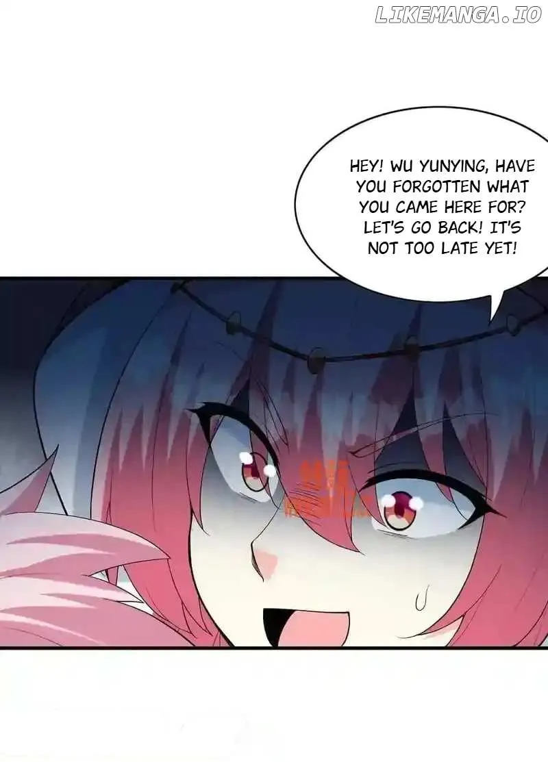 My Harem Is Entirely Female Demon Villains Chapter 189 page 49 - 