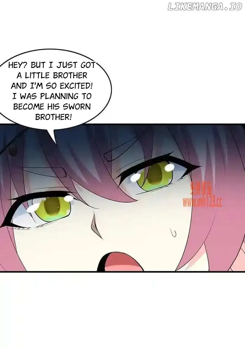 My Harem Is Entirely Female Demon Villains Chapter 189 page 50 - 