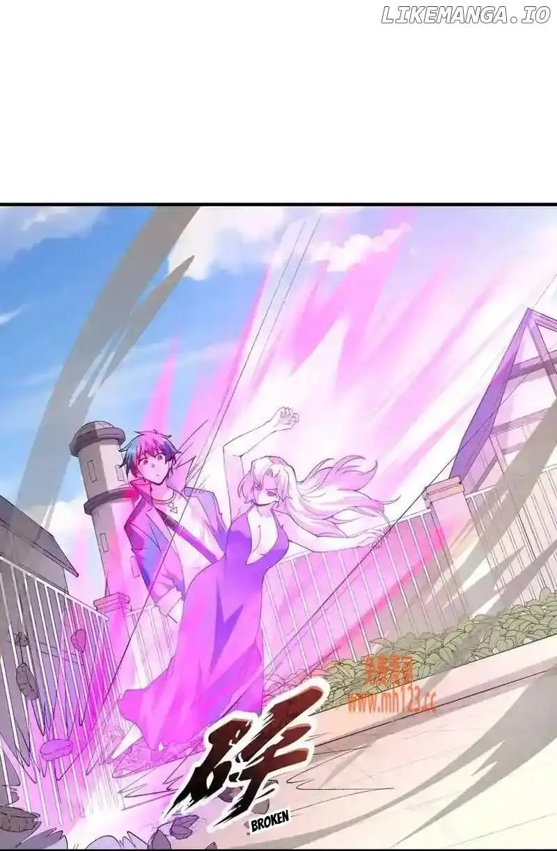 My Harem Is Entirely Female Demon Villains Chapter 189 page 6 - 