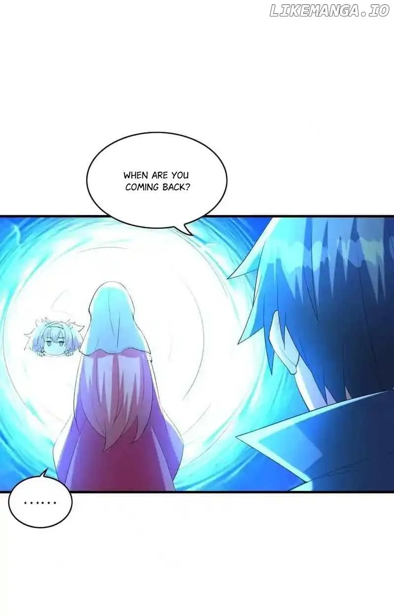 My Harem Is Entirely Female Demon Villains Chapter 189 page 54 - 