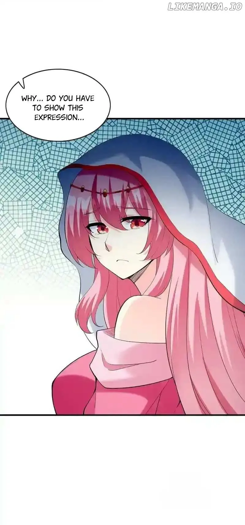 My Harem Is Entirely Female Demon Villains Chapter 189 page 59 - 