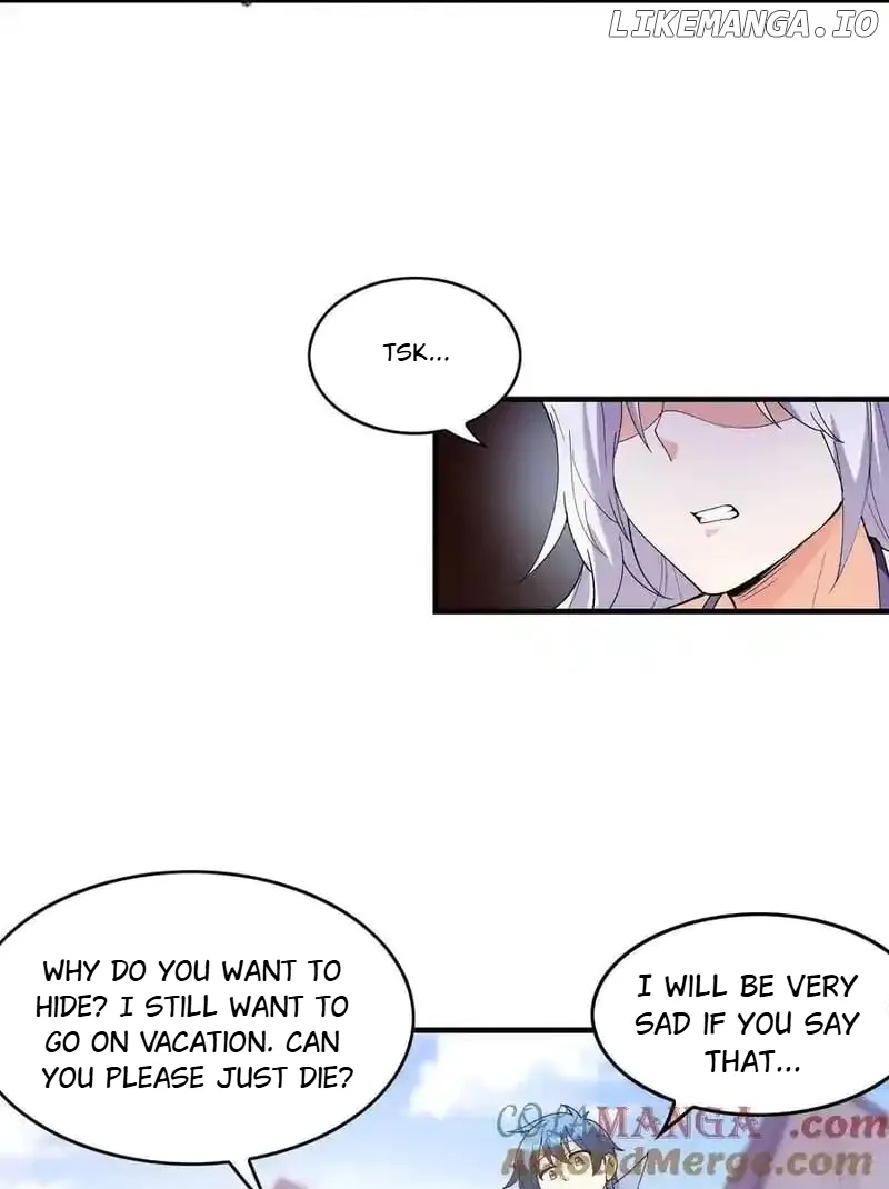 My Harem Is Entirely Female Demon Villains Chapter 189 page 7 - 