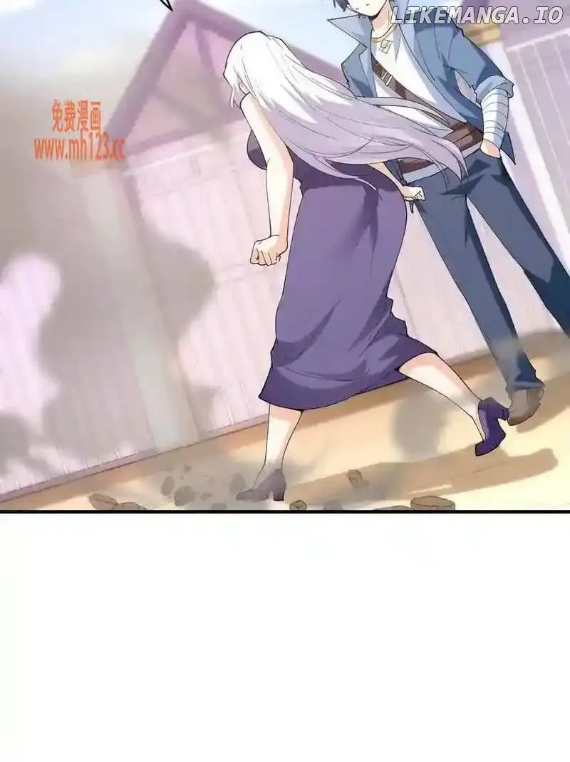 My Harem Is Entirely Female Demon Villains Chapter 189 page 8 - 