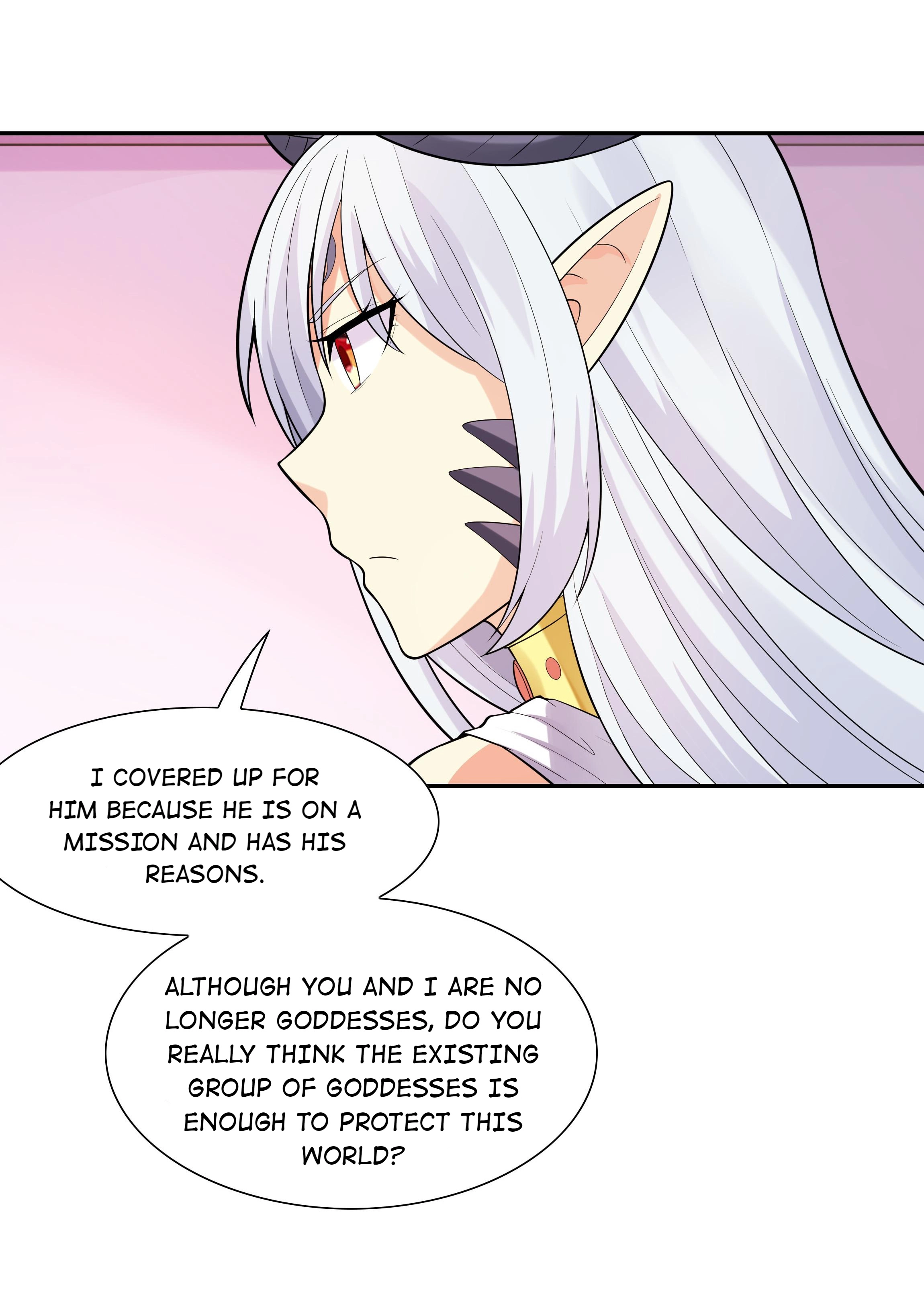 My Harem Is Entirely Female Demon Villains Chapter 19 page 3 - 