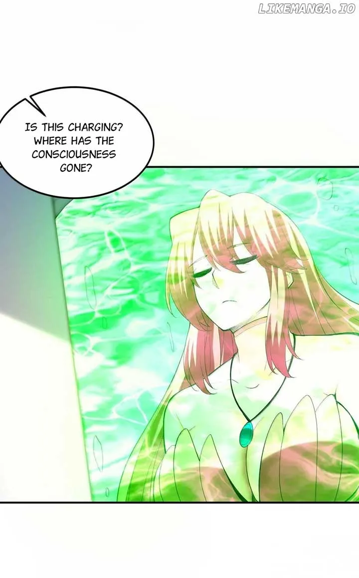 My Harem Is Entirely Female Demon Villains Chapter 190 page 11 - 