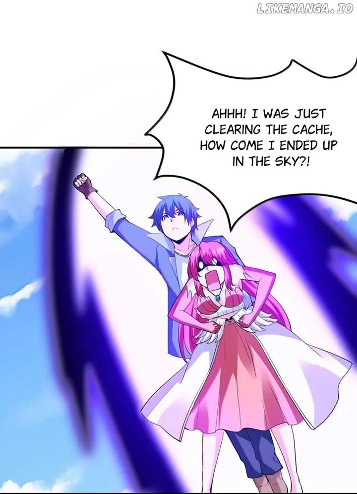 My Harem Is Entirely Female Demon Villains Chapter 190 page 15 - 