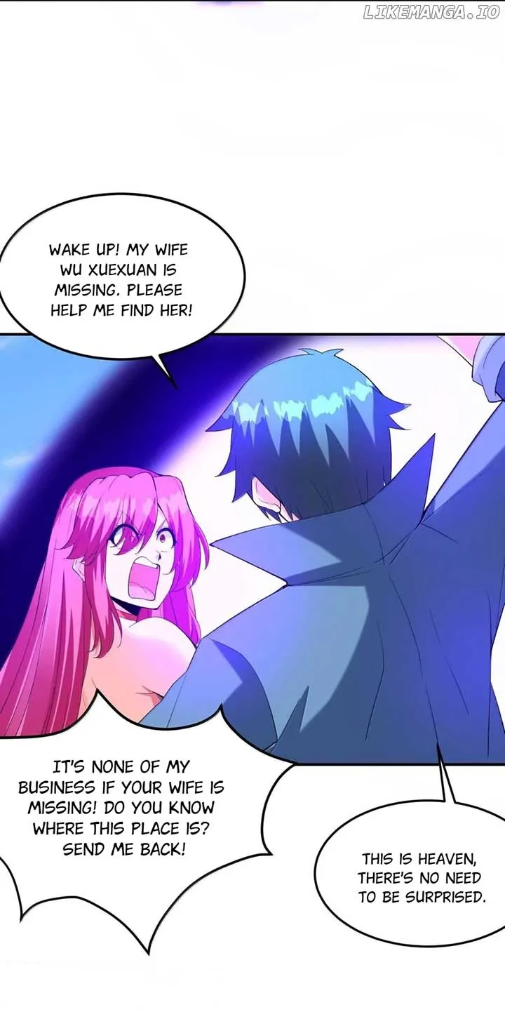 My Harem Is Entirely Female Demon Villains Chapter 190 page 16 - 