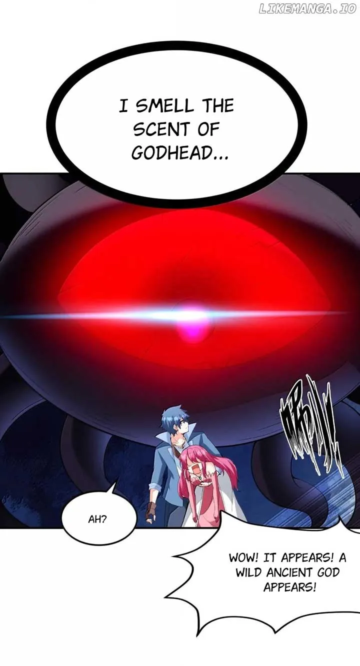 My Harem Is Entirely Female Demon Villains Chapter 190 page 17 - 