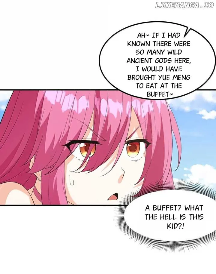 My Harem Is Entirely Female Demon Villains Chapter 190 page 21 - 