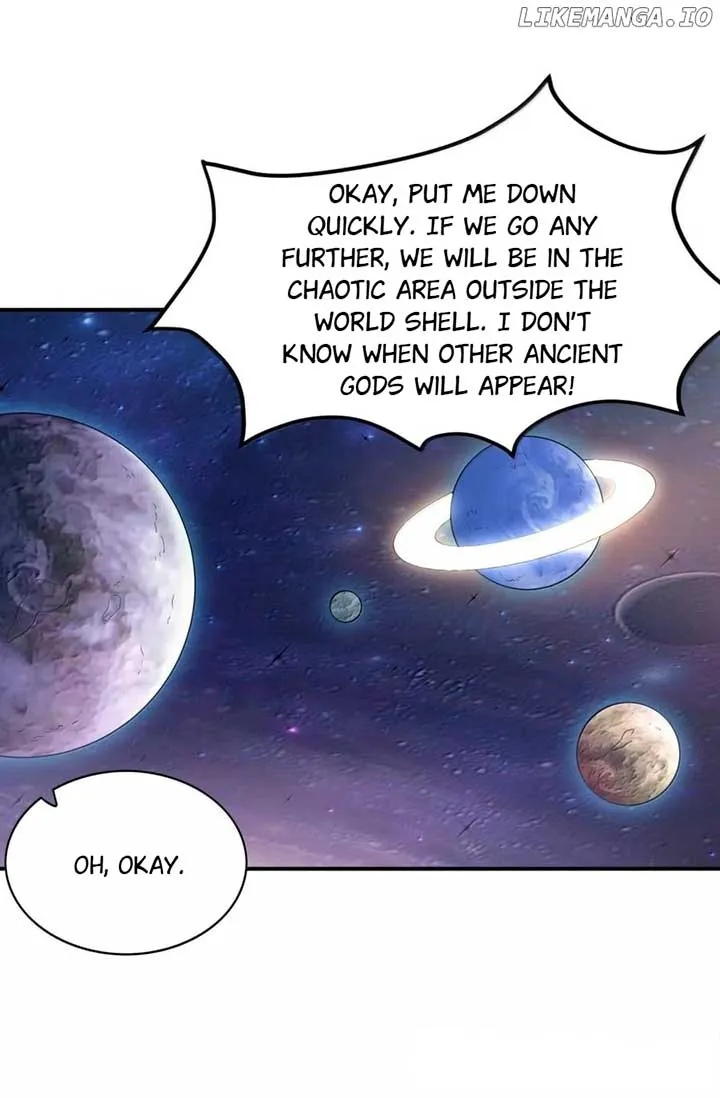 My Harem Is Entirely Female Demon Villains Chapter 190 page 22 - 